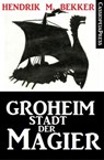Groheim - Stadt der Magier - Hendrik M. Bekker - 9781516322268