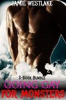 Going Gay For Monsters - Jamie Westlake - 9781516337422