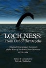 Loch Ness: From Out Of The Depths - Patrick J Gallagher - 9781516360512