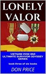 Lonely Valor - Don Price - 9781516396962