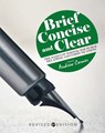Brief, Concise, and Clear - Andrew Corner - 9781516524709