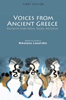 Voices from Ancient Greece - Nikolaos Lazaridis - 9781516532414