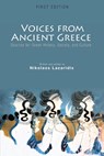Voices from Ancient Greece - Nikolaos Lazaridis - 9781516532414