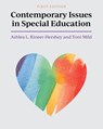 Contemporary Issues in Special Education - Ashlea L. Rineer-Hershey ; Toni Mild - 9781516534791