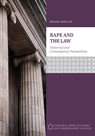 Rape and the Law - Megan Waples - 9781516536191
