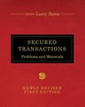 Secured Transactions - Larry Bates - 9781516544516