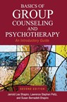 Basics of Group Counseling and Psychotherapy - Jerrold Lee Shapiro - 9781516557448
