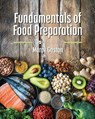 Fundamentals of Food Preparation - Marcy E Gaston - 9781516598328