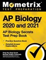 AP BIOLOGY 2020 & 2021 - AP BI - Mometrix Test Preparation - 9781516712458