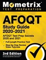 Afoqt Study Guide 2020-2021 - Afoqt Test Prep Secrets 2020 and 2021, Full-Length Practice Test, Step-By-Step Review Video Tutorials: [3rd Edition] - Mometrix Test Prep - 9781516712724