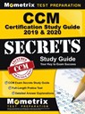 CCM Certification Study Guide 2019 & 2020 - CCM Exam Secrets Study Guide, Full-Length Pratice Test, Detailed Answer Explanations: [step-By-Step Review - Mometrix Case Management Certification T - 9781516713493