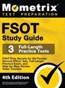 FSOT Study Guide - FSOT Prep Secrets, Full-Length Practice Exam, Step-by-Step Review Video Tutorials for the Foreign Service Officer Test: [4th Editio - Mometrix - 9781516718665