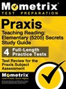 PRAXIS TEACHING READING - ELEM - Matthew Bowling - 9781516718948