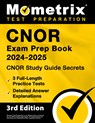 Cnor Exam Prep Book 2026-2027 - Cnor Study Guide Secrets, 3 Full-Length Practice Tests, Detailed Answer Explanations: [3rd Edition] - Matthew Bowling - 9781516720804