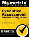 Executive Assessment Secrets Study Guide - Mometrix - 9781516724468