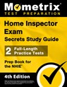Home Inspector Exam Secrets Study Guide - 2 Full-Length Practice Tests, Prep Book for the Nhie: [4th Edition] - Matthew Bowling - 9781516726950