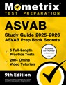ASVAB Study Guide 2025-2026 - 5 Full-Length Practice Tests, 200+ Online Video Tutorials, ASVAB Prep Book Secrets: [Human Authored Certified] - Matthew Bowling - 9781516727452