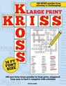 Large Print Kriss Kross Puzzles - Clarity Media - 9781517157845