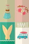 Hawaii Travel Journal - BARCE,  Lana - 9781517316297