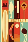 Australia Travel Journal - BARCE,  Lana - 9781517367626