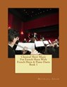 Classical Sheet Music For French Horn With French Horn & Piano Duets Book 1 - Michael Shaw - 9781517430535
