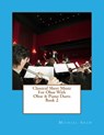 Classical Sheet Music For Oboe With Oboe & Piano Duets Book 2 - Michael Shaw - 9781517713058