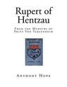 Rupert of Hentzau - HOPE,  Anthony - 9781518786075