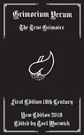 Grimorium Verum: The True Grimoire - Tarl Warwick - 9781519209283