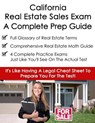 California Real Estate Exam A Complete Prep Guide: Principles, Concepts And 400 Practice Questions - Real Estate Continuing Education - 9781519254603
