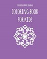 Stockholm Travel Journal Coloring Book - BARCE,  Lana - 9781519431615