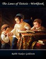 The Laws of Tzitzis-Workbook - Rabbi Yaakov Goldstein - 9781519772848