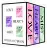 Love, Hearts, Mist - William O'Brien - 9781519919717