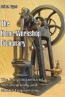 The Home Workshop Dictionary - Neil M Wyatt - 9781520617824