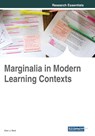 Marginalia in Modern Learning Contexts - Alan J. Reid - 9781522587088