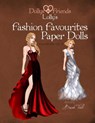 Dollys and Friends Lolly's Fashion Favourites Paper Dolls: Wardrobe No: 8 - Dollys and Friends - 9781522917250