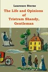 The Life and Opinions of Tristram Shandy - Laurence Sterne - 9781522933243
