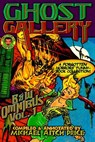 Ghost Gallery: B&W Omnibus Vol. 1: A Forgotten Horrors Funnybook Collection! - Michael Aitch Price - 9781523350834