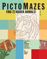 PictoMazes - Kazuyuki Yuzawa ; Nikoli Publishing - 9781523502028