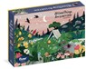 All Good Things Are Wild and Free 1,000-Piece Puzzle (Flow) Adults Families Picture Quote Mindfulness Gift -  - 9781523509379