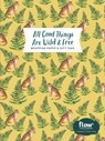 All Good Things Are Wild and Free Wrapping Paper and Gift Tags - Irene Smit ; Astrid van der Hulst ; Editors of Flow magazine - 9781523509393