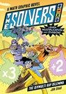 The Solvers Book #1: The Divmulti Ray Dilemma - Jon Chad - 9781523512065