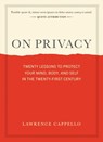 On Privacy - Lawrence Cappello - 9781523524174