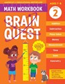 Brain Quest Math Workbook: 2nd Grade - Workman Publishing - 9781523524235