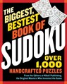 The Biggest, Bestest Book of Sudoku - Nikoli Publishing - 9781523524297