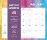 Everyday Gratitude: Inspiration and Organization for 2025 -  - 9781523526635