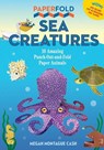 Paperfold Sea Creatures - Megan Montague Cash - 9781523526888