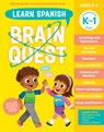 Brain Quest Workbook: Learn Spanish - Workman Publishing - 9781523528547