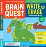 Brain Quest Write and Erase: Preschool Skills - Workman Publishing - 9781523528554
