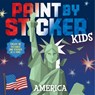 Paint by Sticker Kids: America - Workman Publishing - 9781523529117