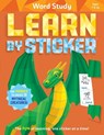 Learn by Sticker: Word Study - Workman Publishing - 9781523529728
